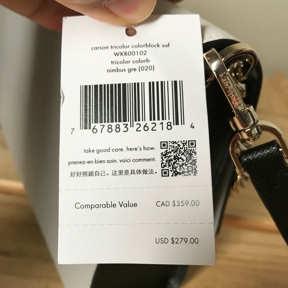 ♠️Kate Spade purse - Picture 8 of 12